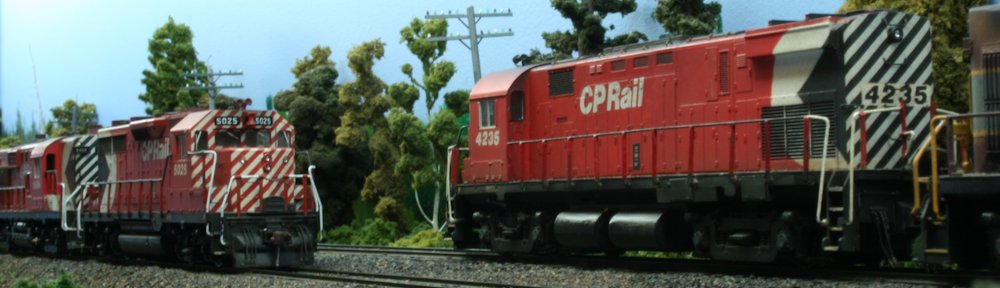 Waterloo Region Model Railway Club