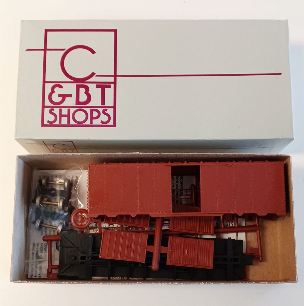 C&BT Shops Kit