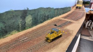 INCO local switcher assigned to Crean Hill